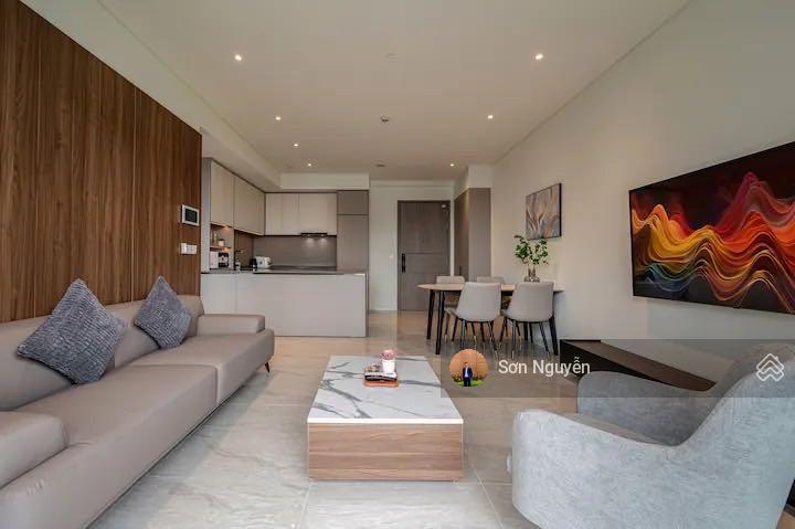 The opera  metropole cho thuê căn 2pn full nội thất  dt 77m2/2pn  tầng cao view landmark 81