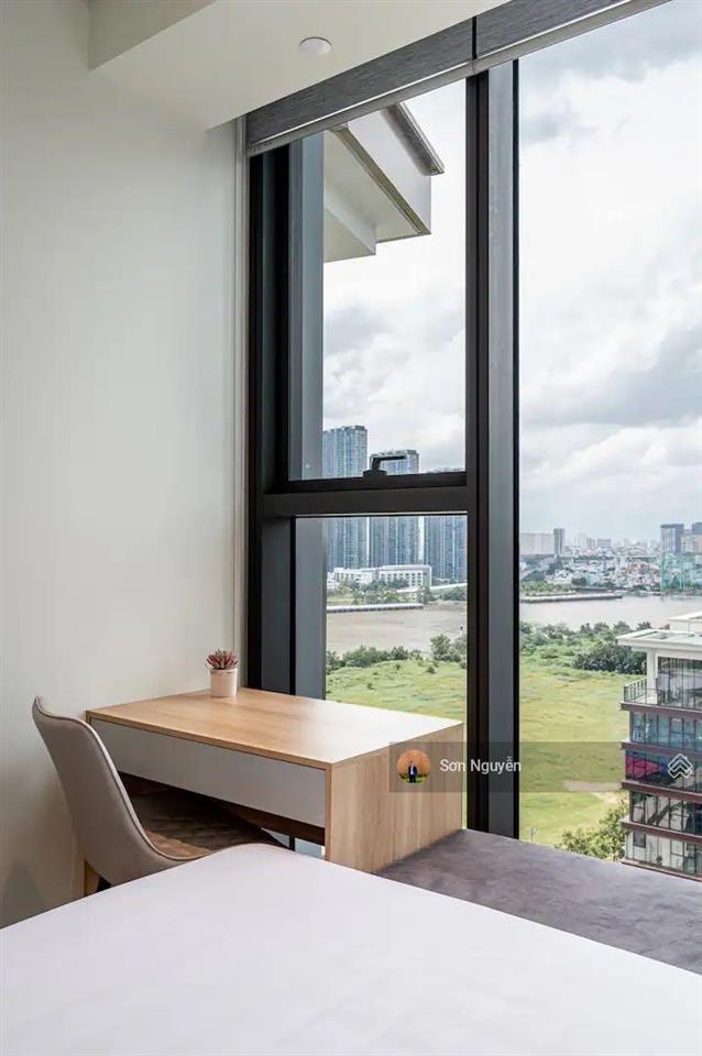 The opera  metropole cho thuê căn 2pn full nội thất  dt 77m2/2pn  tầng cao view landmark 81