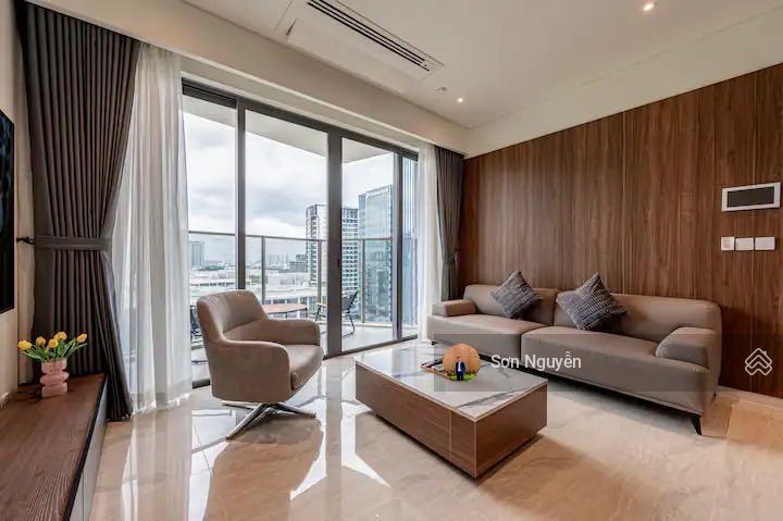 The opera  metropole cho thuê căn 2pn full nội thất  dt 77m2/2pn  tầng cao view landmark 81