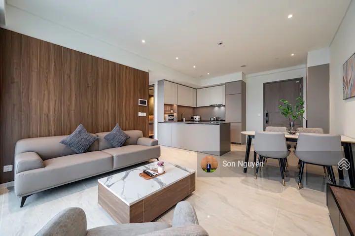 The opera  metropole cho thuê căn 2pn full nội thất  dt 77m2/2pn  tầng cao view landmark 81