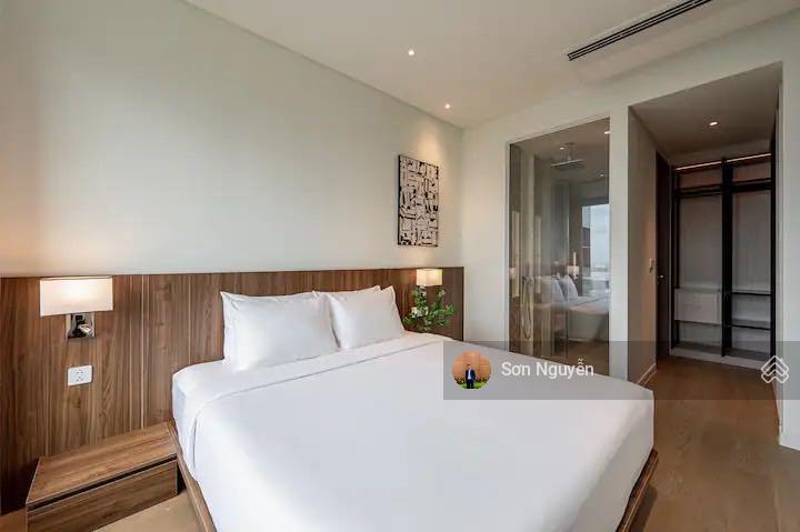 The opera  metropole cho thuê căn 2pn full nội thất  dt 77m2/2pn  tầng cao view landmark 81