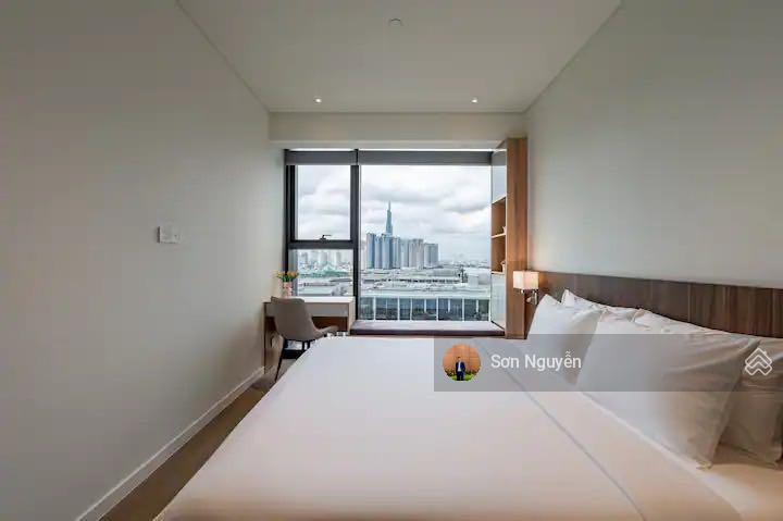 The opera  metropole cho thuê căn 2pn full nội thất  dt 77m2/2pn  tầng cao view landmark 81