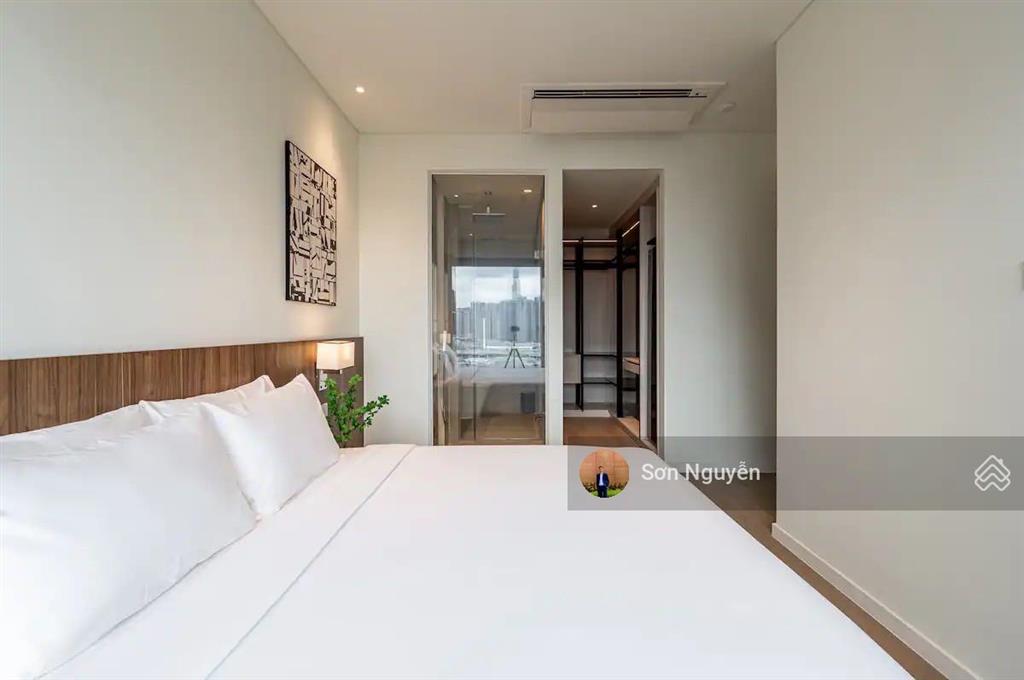 The opera  metropole cho thuê căn 2pn full nội thất  dt 77m2/2pn  tầng cao view landmark 81