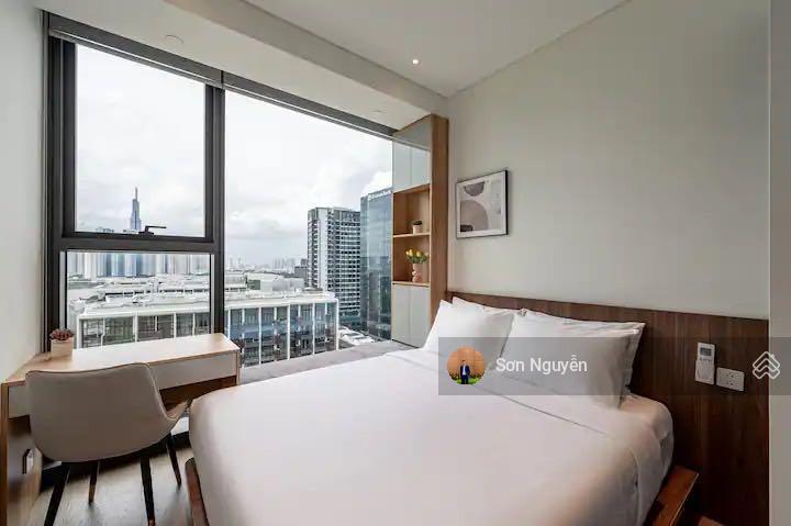 The opera  metropole cho thuê căn 2pn full nội thất  dt 77m2/2pn  tầng cao view landmark 81