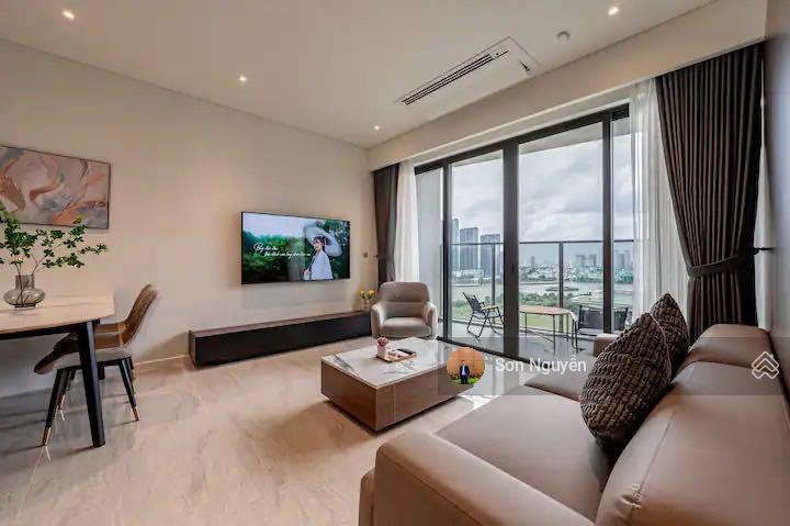 The opera  metropole cho thuê căn 2pn full nội thất  dt 77m2/2pn  tầng cao view landmark 81