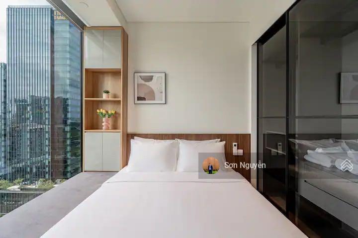 The opera  metropole cho thuê căn 2pn full nội thất  dt 77m2/2pn  tầng cao view landmark 81