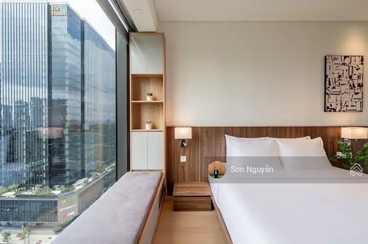 The opera  metropole cho thuê căn 2pn full nội thất  dt 77m2/2pn  tầng cao view landmark 81
