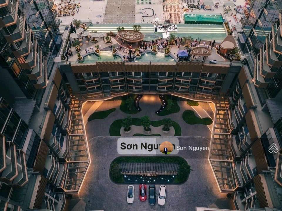 The opera  căn 4pn full nội thất, tầng cao view trực diện sông & q1, thang máy riêng