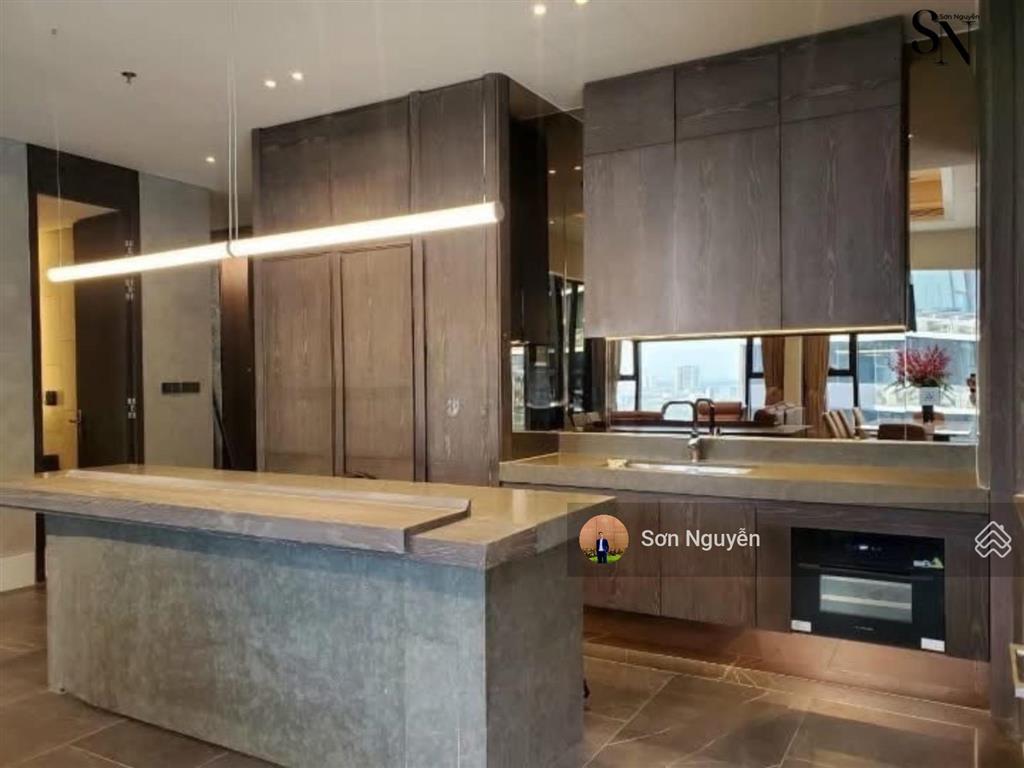 Penthouse the river cho thuê  full nội thất cao cấp  sân vườn riêng  view đẹp