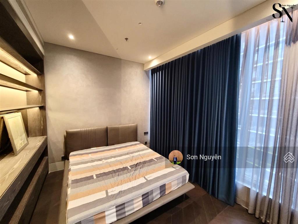 Penthouse the river cho thuê  full nội thất cao cấp  sân vườn riêng  view đẹp