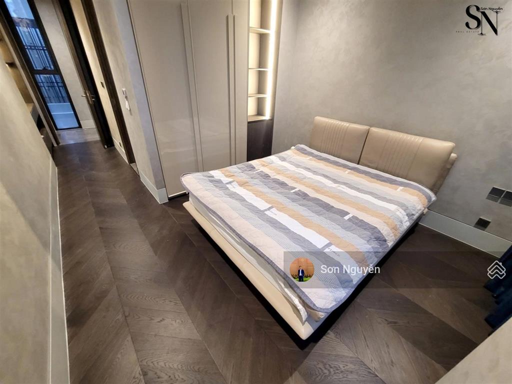 Penthouse the river cho thuê  full nội thất cao cấp  sân vườn riêng  view đẹp
