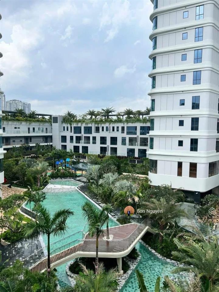 Cho thuê the zeit thủ thiêm  căn 2pn nhà mới 100%  giá cạnh tranh dự án  sẵn key xem nhà