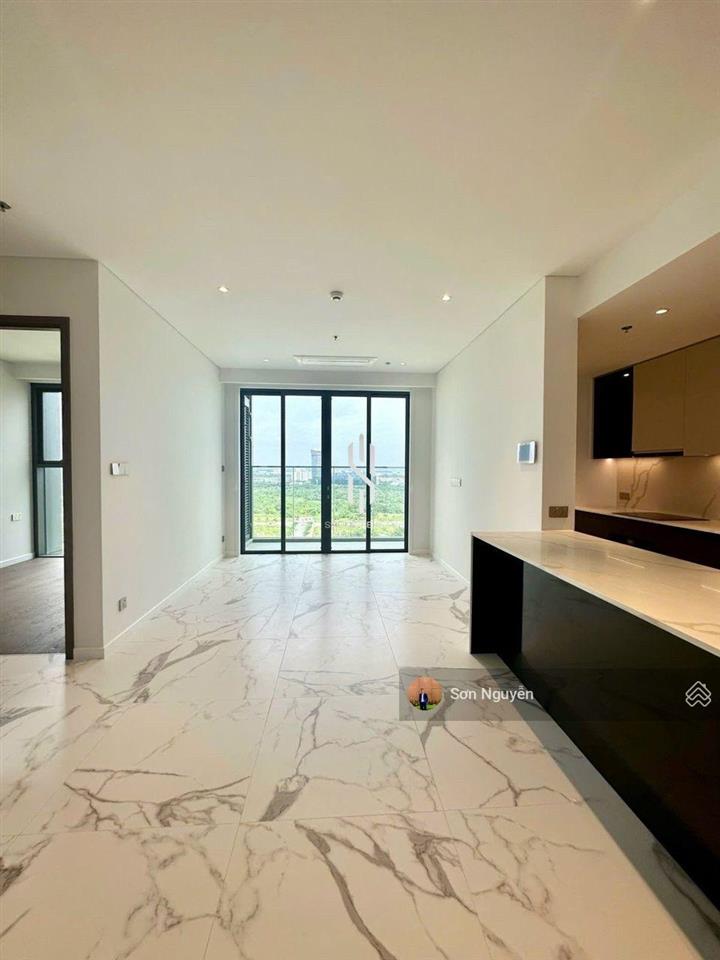 The crest  bán căn góc 2pn đẹp dự án  tầng cao, view nhìn toà ifc 99  đã có sổ