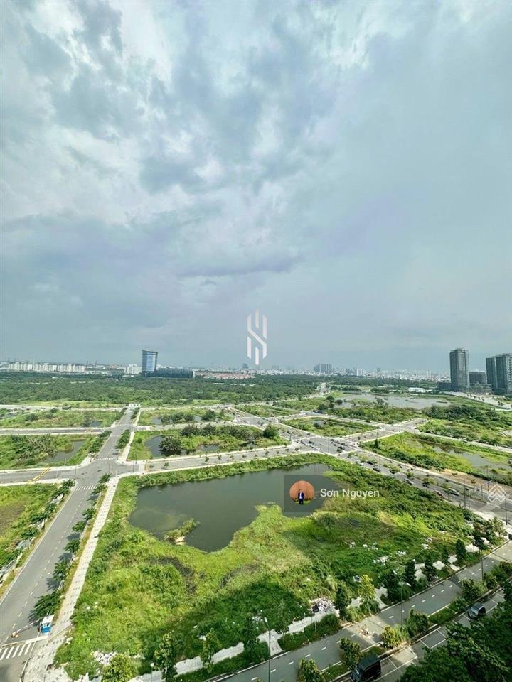 The crest  bán căn góc 2pn đẹp dự án  tầng cao, view nhìn toà ifc 99  đã có sổ