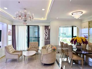The river  cho thuê 3pn  view sông và landmark  bàn giao full nội thất thiết kế cao cấp