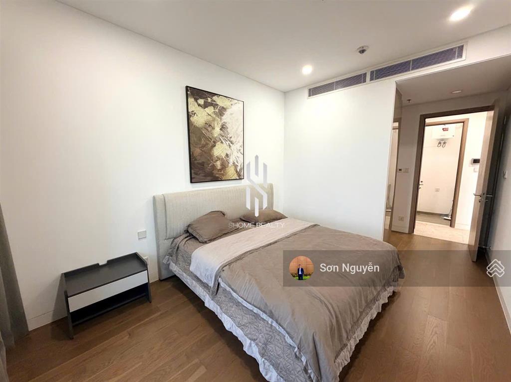 Bán căn hộ 1pn the river  view sông và q1  ngắm pháo hoa trực diện  bàn giao full nội thất