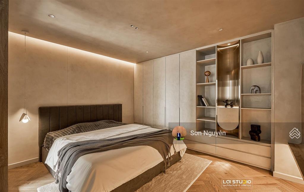Cho thuê loft duplex the crest  thiết kế 1 trệt 1 lầu  full nội thất cao cấp, view đẹp dự án