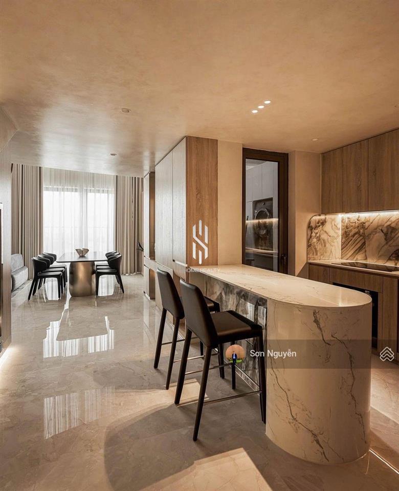 Cho thuê loft duplex the crest  thiết kế 1 trệt 1 lầu  full nội thất cao cấp, view đẹp dự án