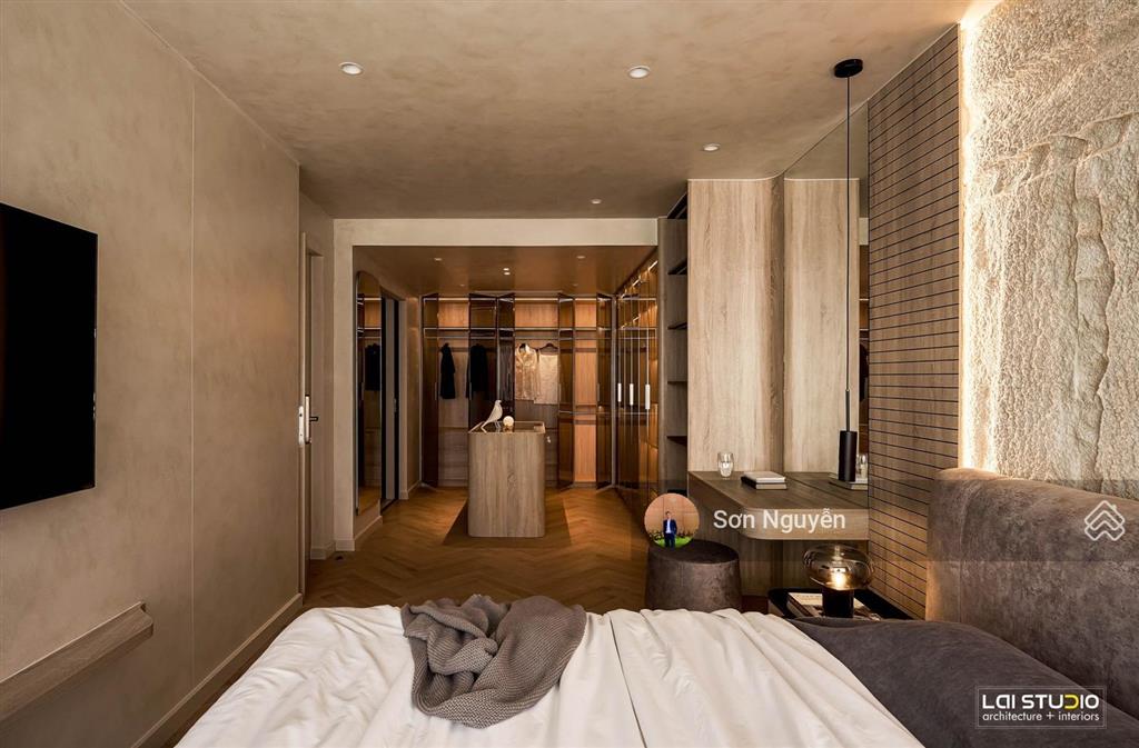 Cho thuê loft duplex the crest  thiết kế 1 trệt 1 lầu  full nội thất cao cấp, view đẹp dự án