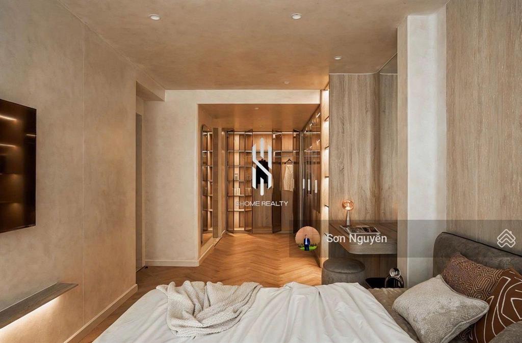 Cho thuê loft duplex the crest  thiết kế 1 trệt 1 lầu  full nội thất cao cấp, view đẹp dự án