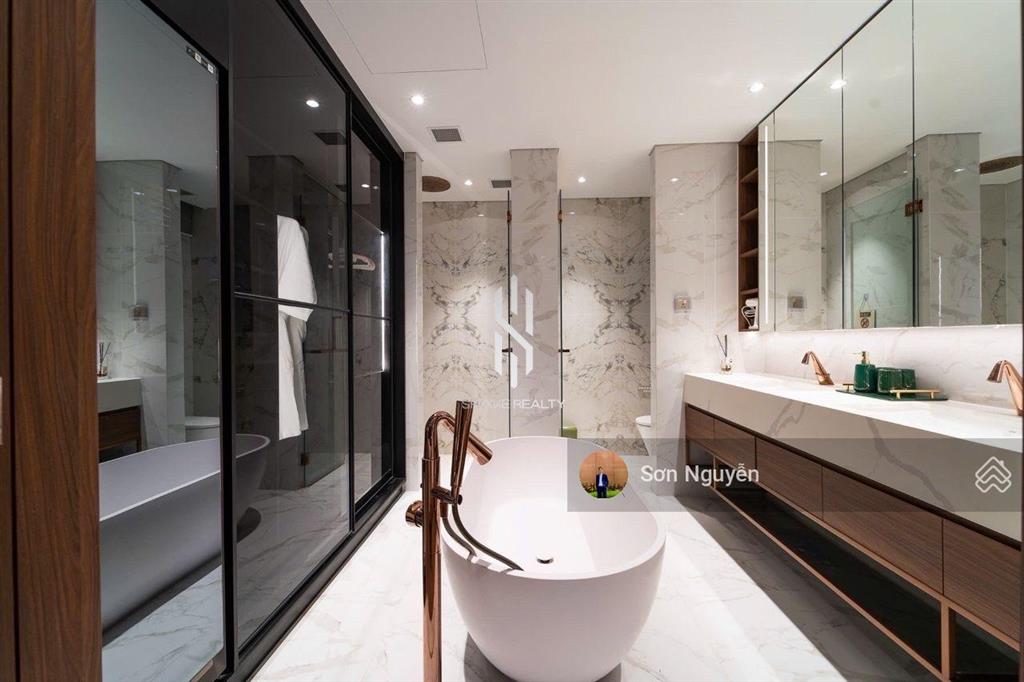 The crest  cho thuê 3pn full nội thất cao cấp  tầng cao  view trực diện sông và q1