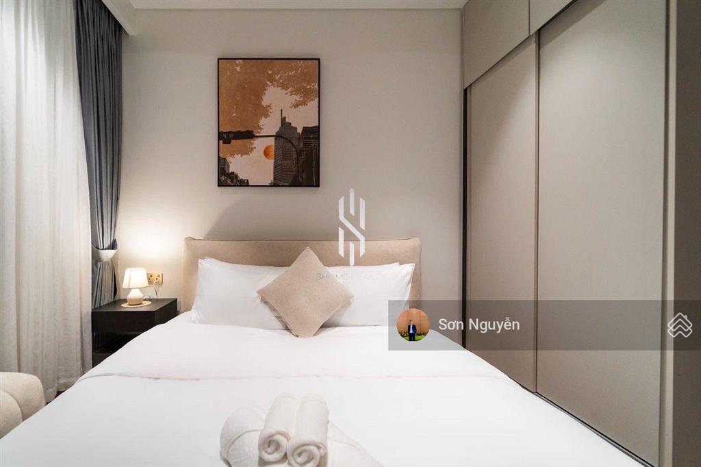 The crest  cho thuê 3pn full nội thất cao cấp  tầng cao  view trực diện sông và q1