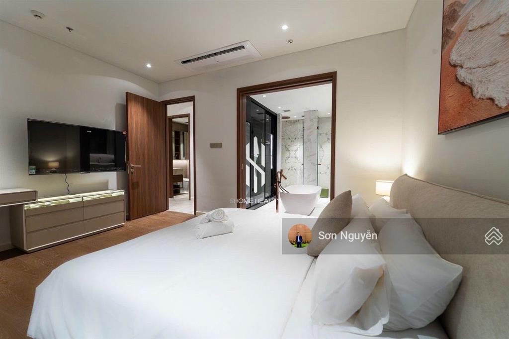 The crest  cho thuê 3pn full nội thất cao cấp  tầng cao  view trực diện sông và q1