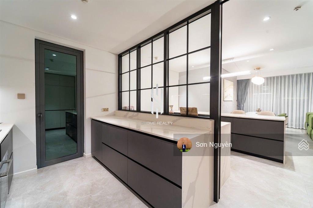 The crest  cho thuê 3pn full nội thất cao cấp  tầng cao  view trực diện sông và q1