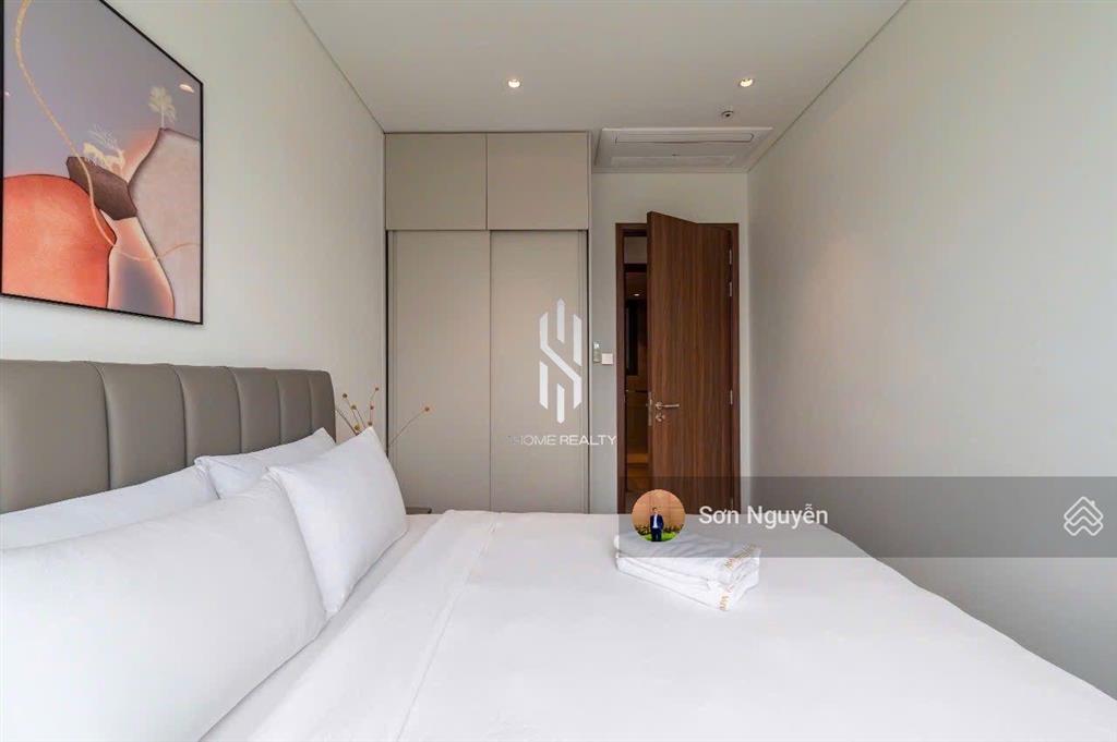 The crest  cho thuê 3pn full nội thất cao cấp  tầng cao  view trực diện sông, q1 & landmark