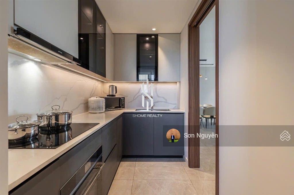 The crest  cho thuê 3pn full nội thất cao cấp  tầng cao  view trực diện sông, q1 & landmark