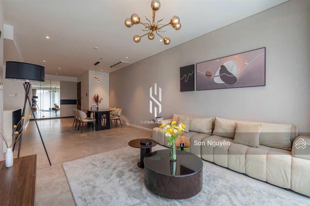 The crest  cho thuê 3pn full nội thất cao cấp  tầng cao  view trực diện sông, q1 & landmark