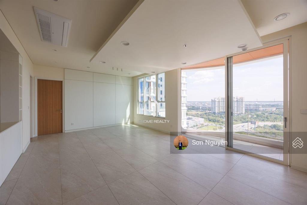 Chuyển nhượng 4pn the zeit thủ thiêm  tầng cao, view pháo hoa  nhà mới chưa qua sử dụng