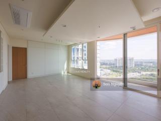 Chuyển nhượng 4pn the zeit thủ thiêm  tầng cao, view pháo hoa  nhà mới chưa qua sử dụng