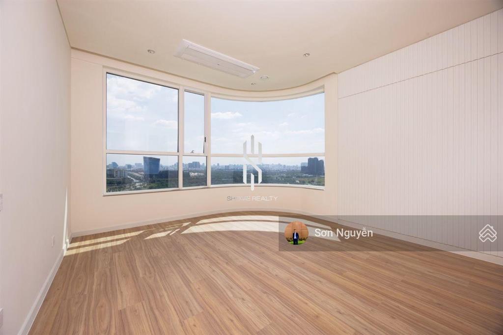Chuyển nhượng 4pn the zeit thủ thiêm  tầng cao, view pháo hoa  nhà mới chưa qua sử dụng