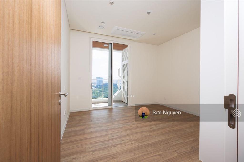 Cho thuê 4pn the zeit thủ thiêm  tầng cao, view pháo hoa  nhà mới chưa qua sử dụng
