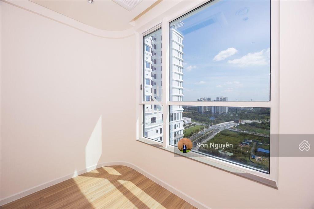 Cho thuê 4pn the zeit thủ thiêm  tầng cao, view pháo hoa  nhà mới chưa qua sử dụng