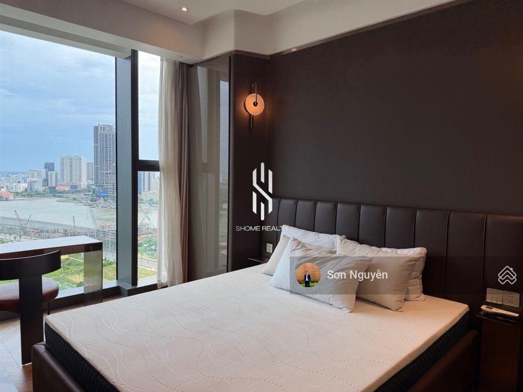 The opera  metropole cho thuê căn 2pn full nội thất mới  tầng cao view sông và q1, ngắm pháo hoa
