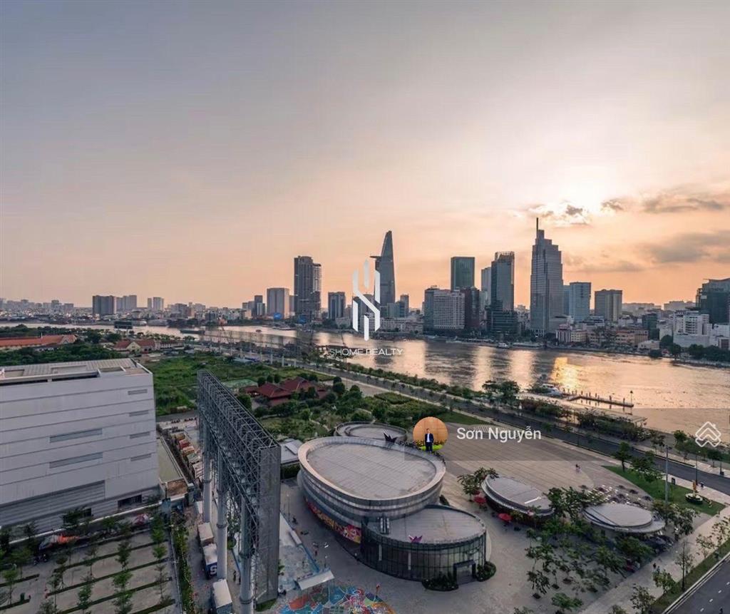 The opera  metropole cho thuê căn 2pn full nội thất mới  tầng cao view sông và q1, ngắm pháo hoa