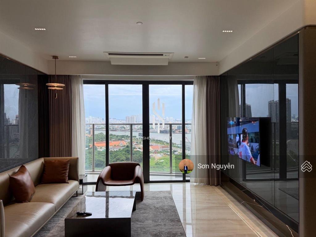 The opera  metropole cho thuê căn 2pn full nội thất mới  tầng cao view sông và q1, ngắm pháo hoa