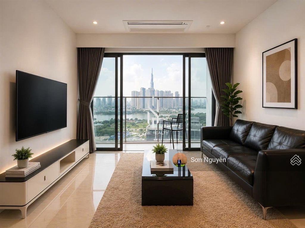 The opera  metropole cho thuê căn 2pn full nội thất mới  tầng cao view landmark 81 và cầu bason