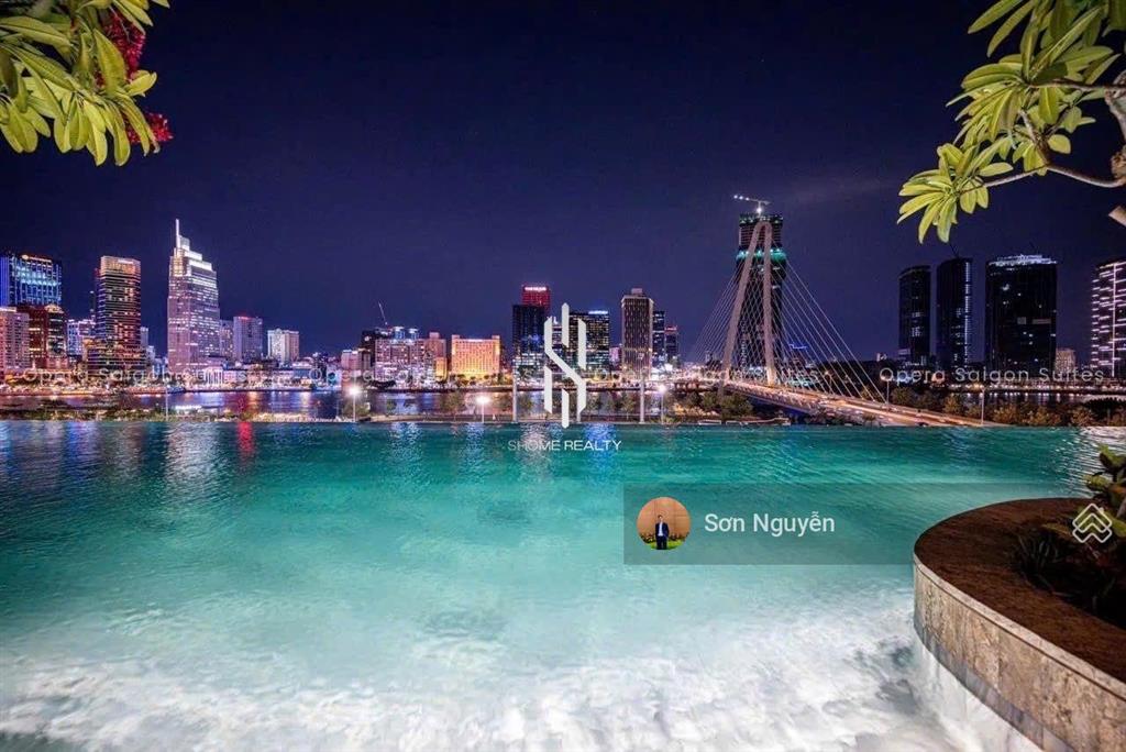 The opera  metropole cho thuê căn 2pn full nội thất mới  tầng cao view landmark 81 và cầu bason