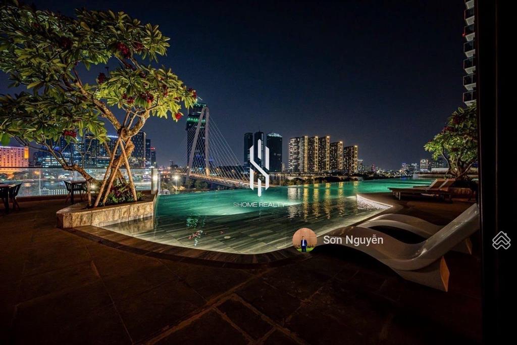 The opera  metropole cho thuê căn 2pn full nội thất mới  tầng cao view landmark 81 và cầu bason