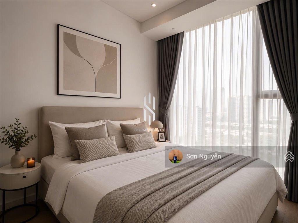 The opera  metropole cho thuê căn 2pn full nội thất mới  tầng cao view landmark 81 và cầu bason