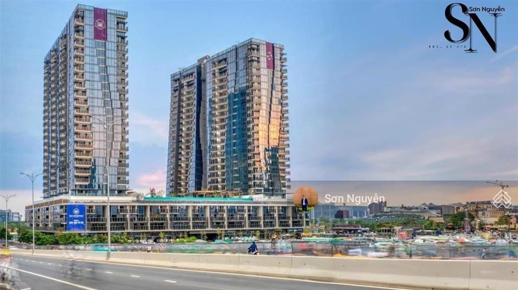 The opera  metropole cho thuê căn 2pn full nội thất mới  tầng cao view landmark 81 và cầu bason