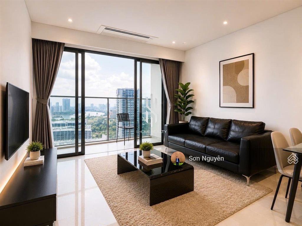 The opera  metropole cho thuê căn 2pn full nội thất mới  tầng cao view landmark 81 và cầu bason