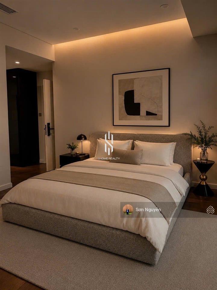 The galleria  metropole  cho thuê 4pn full nội thất  view sông, cầu bason & q1  thang máy riêng