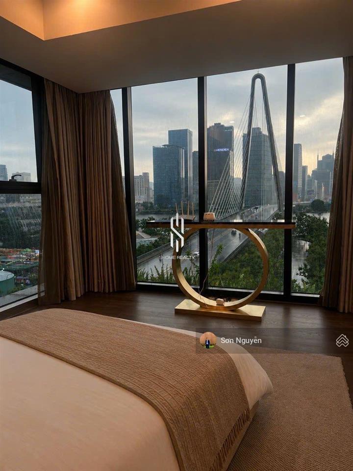 The galleria  metropole  cho thuê 4pn full nội thất  view sông, cầu bason & q1  thang máy riêng