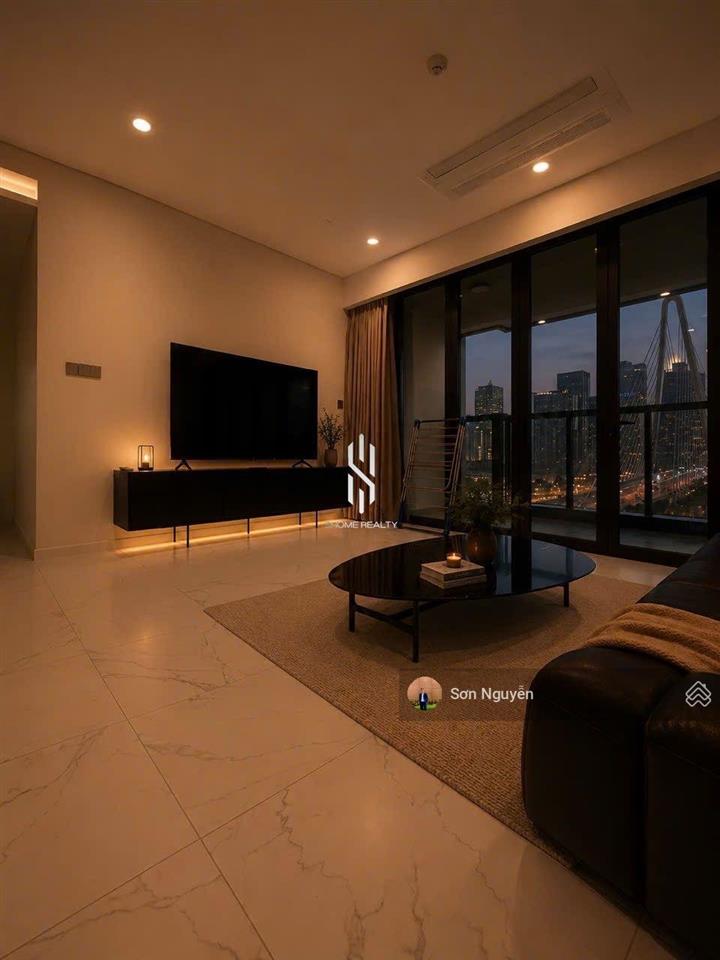 The galleria  metropole  cho thuê 4pn full nội thất  view sông, cầu bason & q1  thang máy riêng