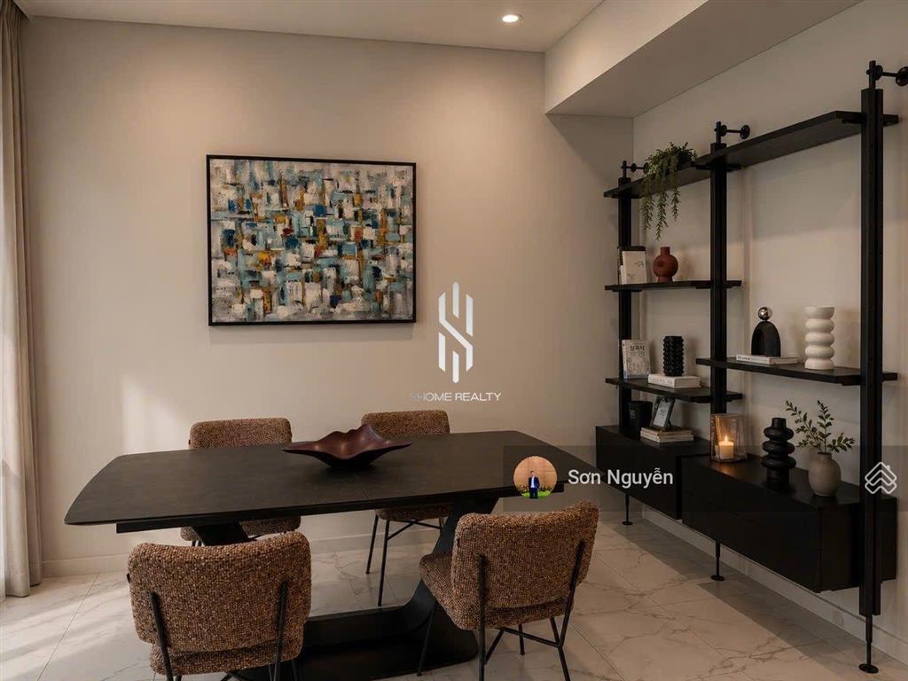 The galleria  metropole  cho thuê 4pn full nội thất  view sông, cầu bason & q1  thang máy riêng