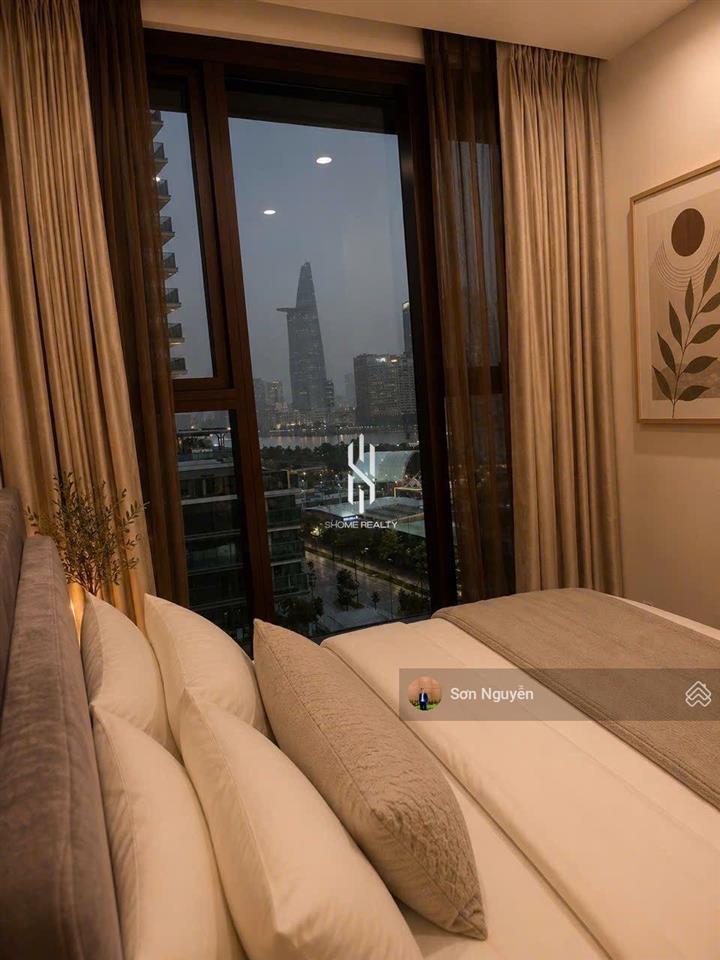 The galleria  metropole  cho thuê 4pn full nội thất  view sông, cầu bason & q1  thang máy riêng